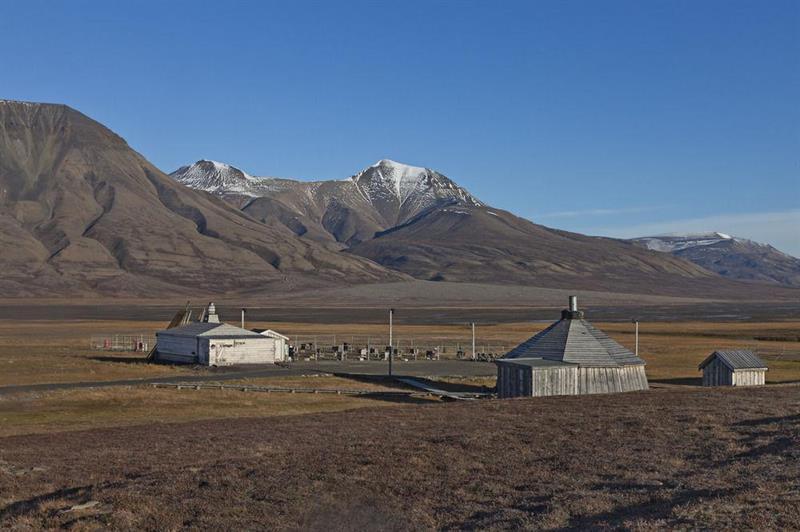 Funken Lodge Longyearbyen Extérieur photo